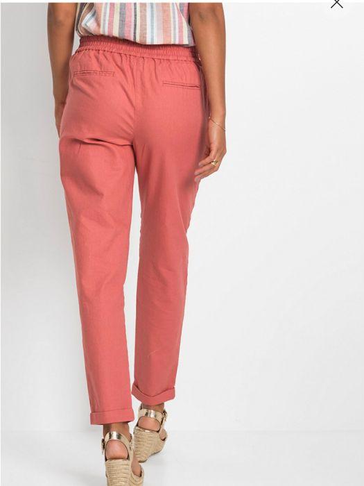 Pantaloni din in, noi ,Germania superbi M