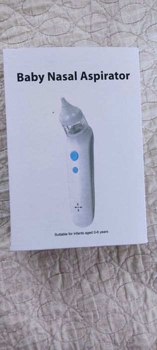 Назальный аспиратор соплеотсос для детей