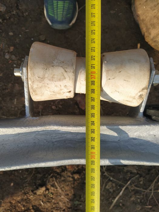 Колесар за лодка