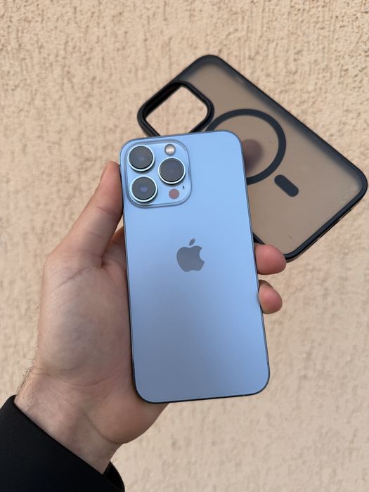 Vand schimb IPhone 13 Pro Blue