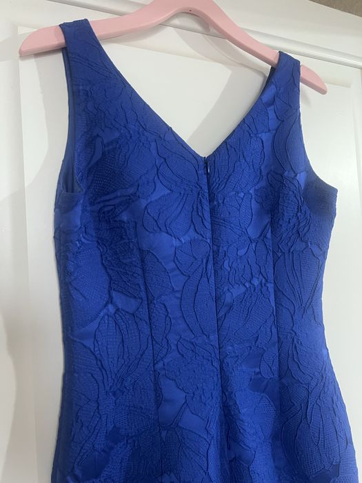 Коктейльное вечернее платье