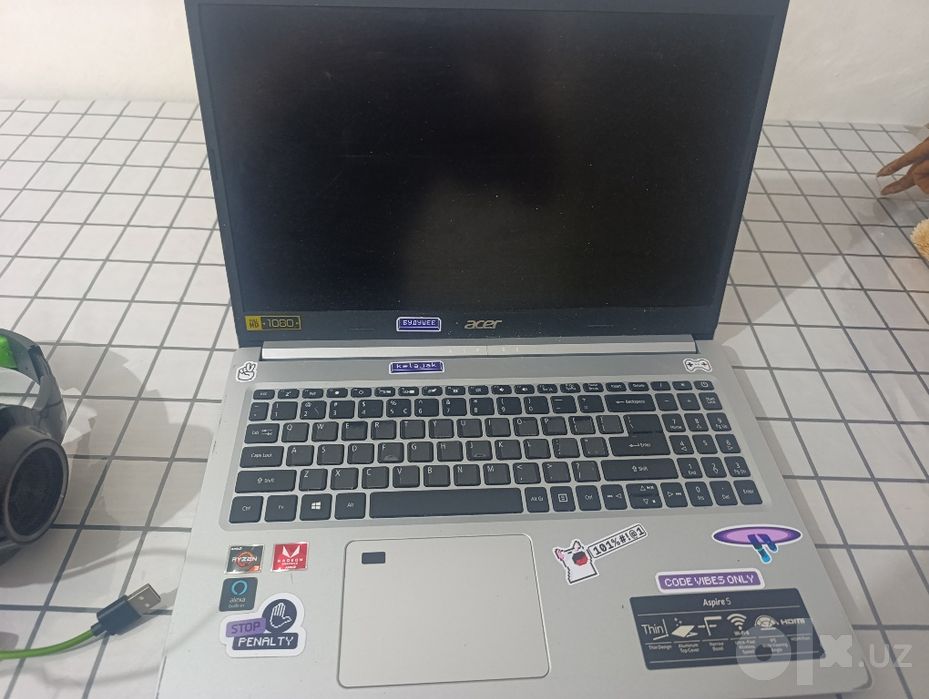 Acer aspire 5 rizen 3