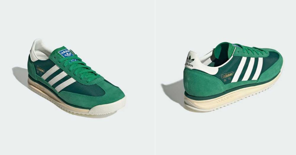 Обувки унисекс  ADIDAS SL72 RS   EU38-46 2/3