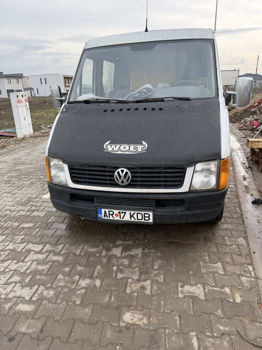 Vw lt 35 7 locuri in acte
