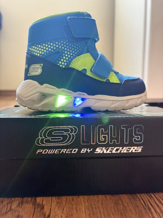 Апрески Skechers