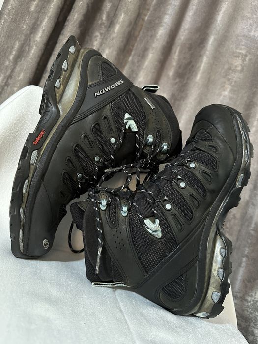 Ghete Salomon trekking marimea 40