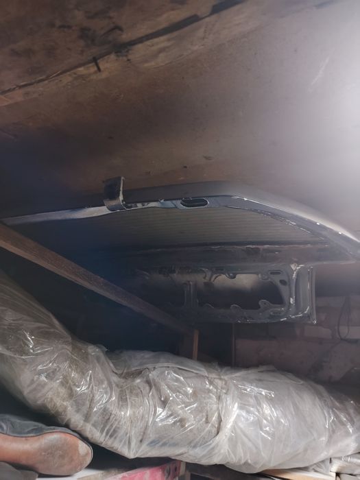 Багажник на гольф 3