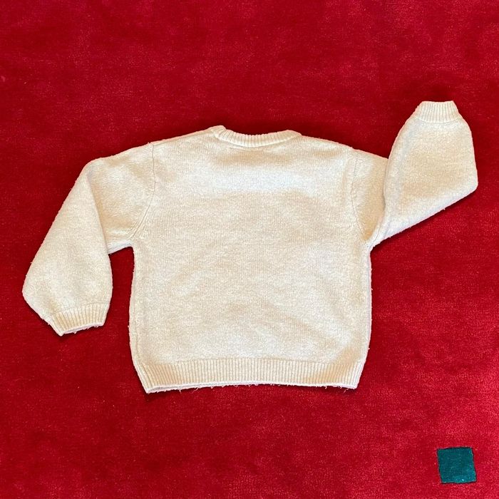 Set pulovere si rochiță din lână,  copii, Zara, marime 3-5ani