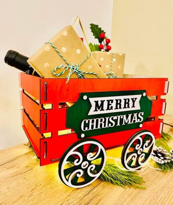 Cutie pentru vin / whisky