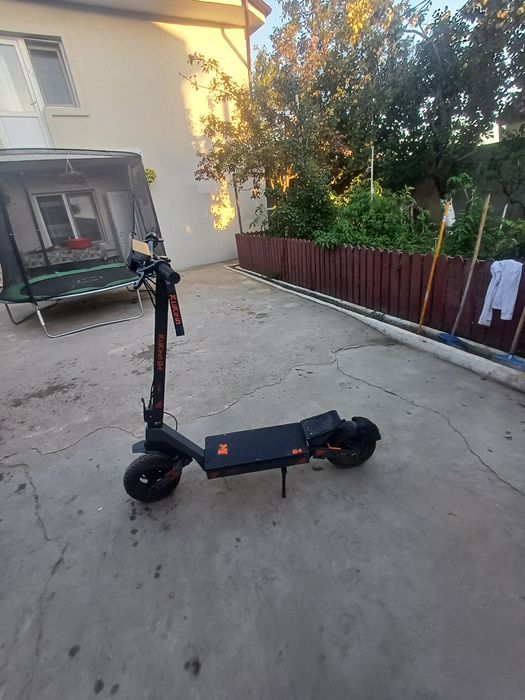 Kukirin g4 nou nouț 3 săptămâni are