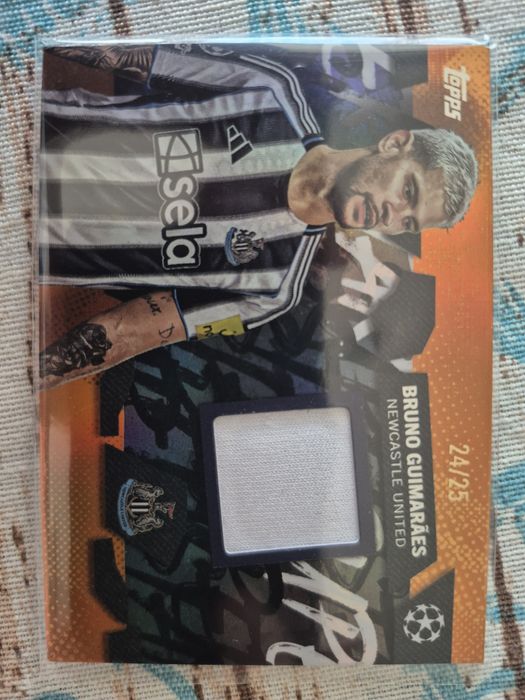 Topps UCC Flagship 25/26 - Chase cards Update 20.04