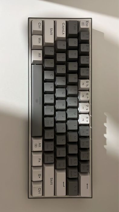RedDragon k617