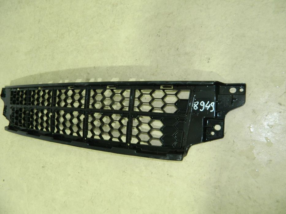 Grila inferioara bara fata Honda Jazz, 2011, 2012, 2013, 2014, 2015, 71103-TF0-G210-M1