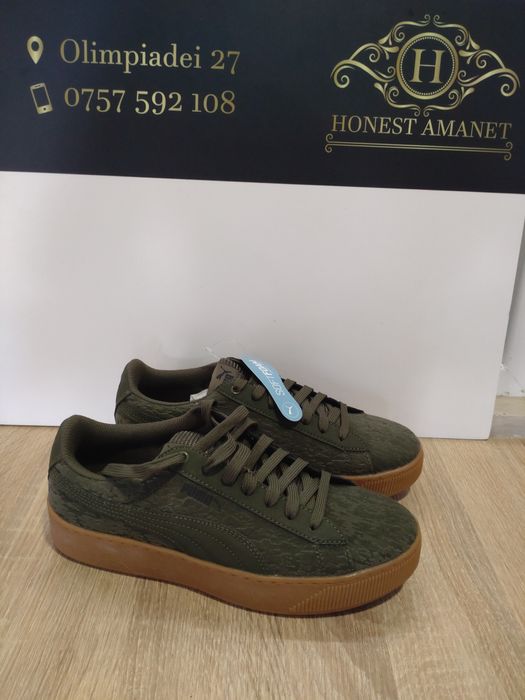 Adidași puma softfoam mărimea 39 noi