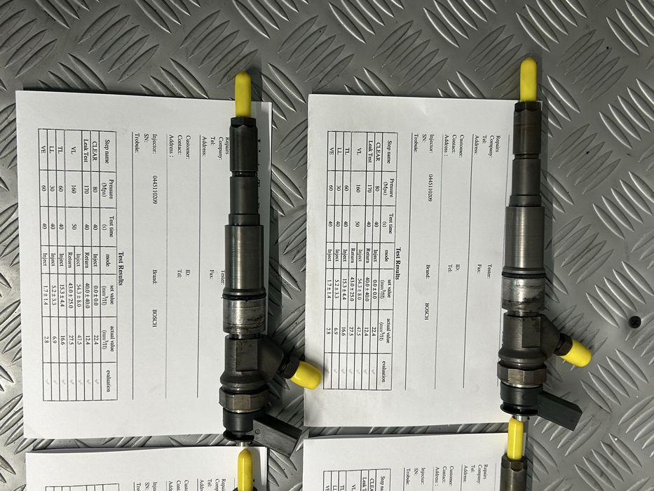 Дюзи за БМВ е60/е90/е81/е87 2,0д и 3,0д проверени/diuzi za bmw e90