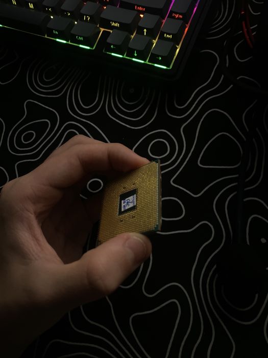 процессор ryzen 5 2600 в коробке