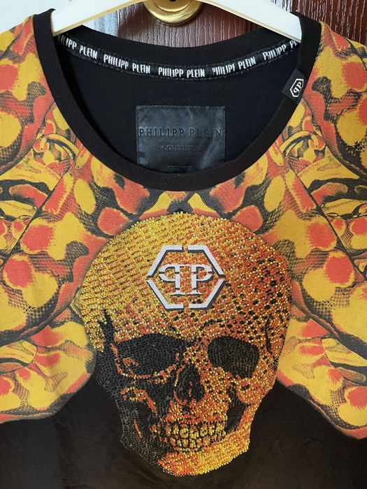 Tricou Philipp Plein