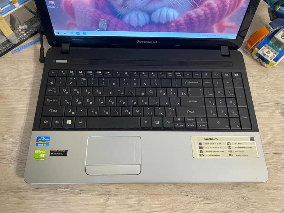 Отличный Acer PB intel ivy bridge/Nvidia GeForce