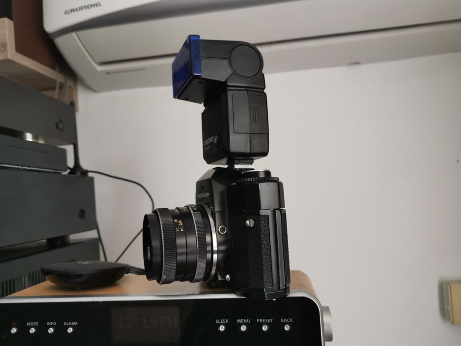 Voigtlander VSL1 Bijuterie foto