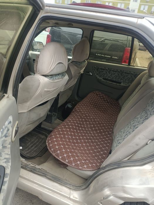 Шери Амулет, 2007