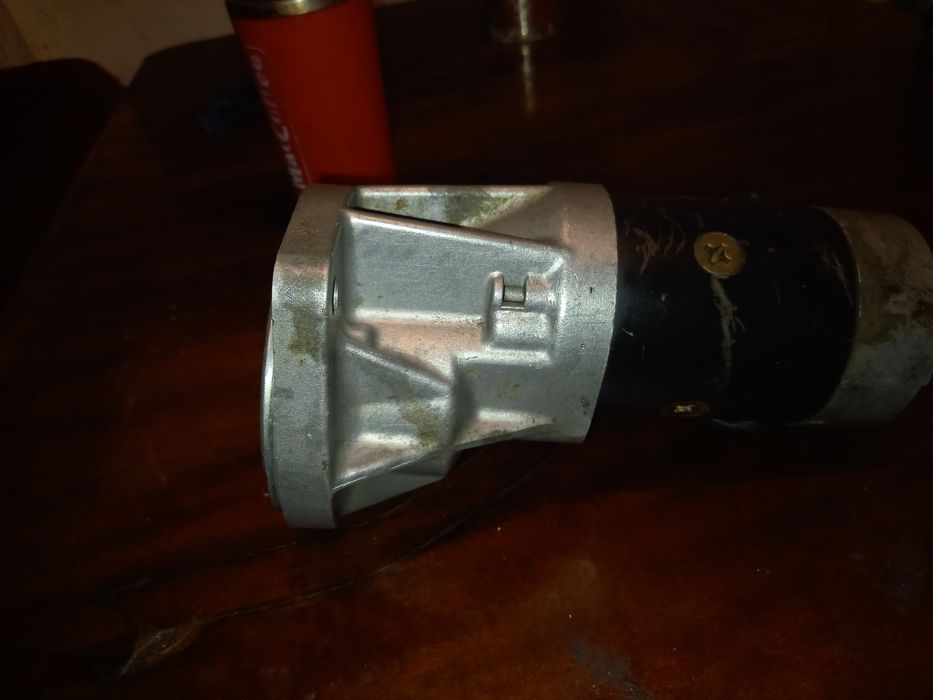 Стартер Nissan TD-27