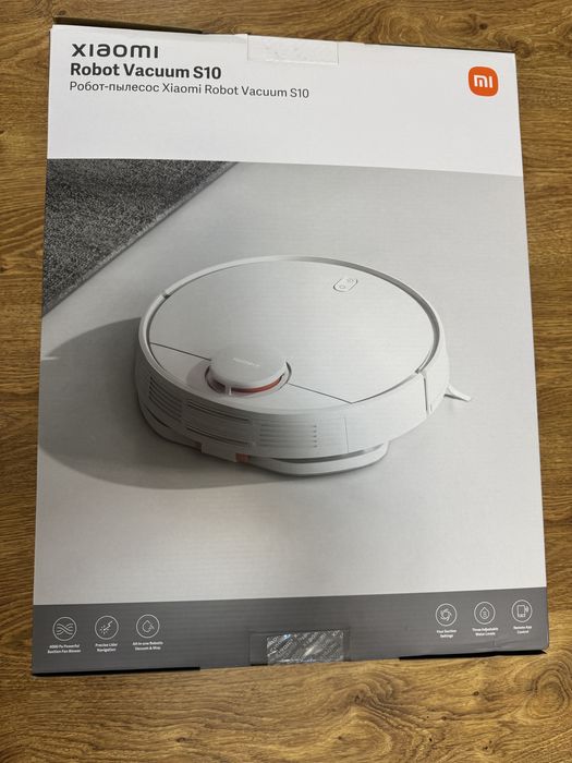 Aspirator robot Xiaomi S10