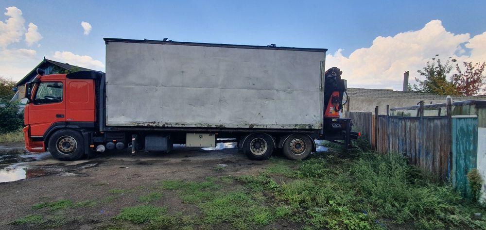 Перевозка негаборитных грузов