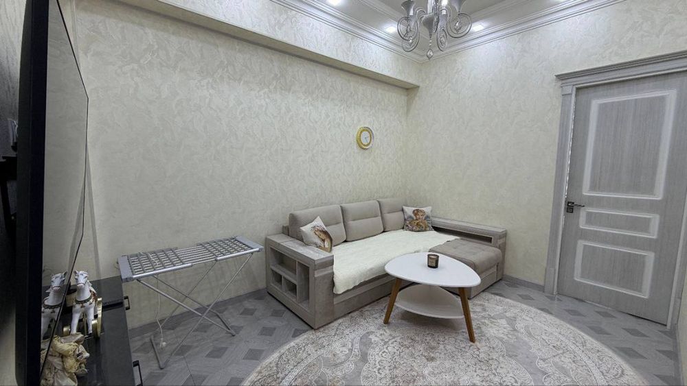 Паркентский Макро ЖК Albero 2/6/9