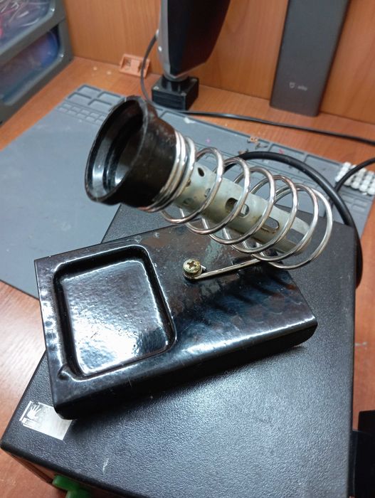 Паяльная станция LUKEY 702