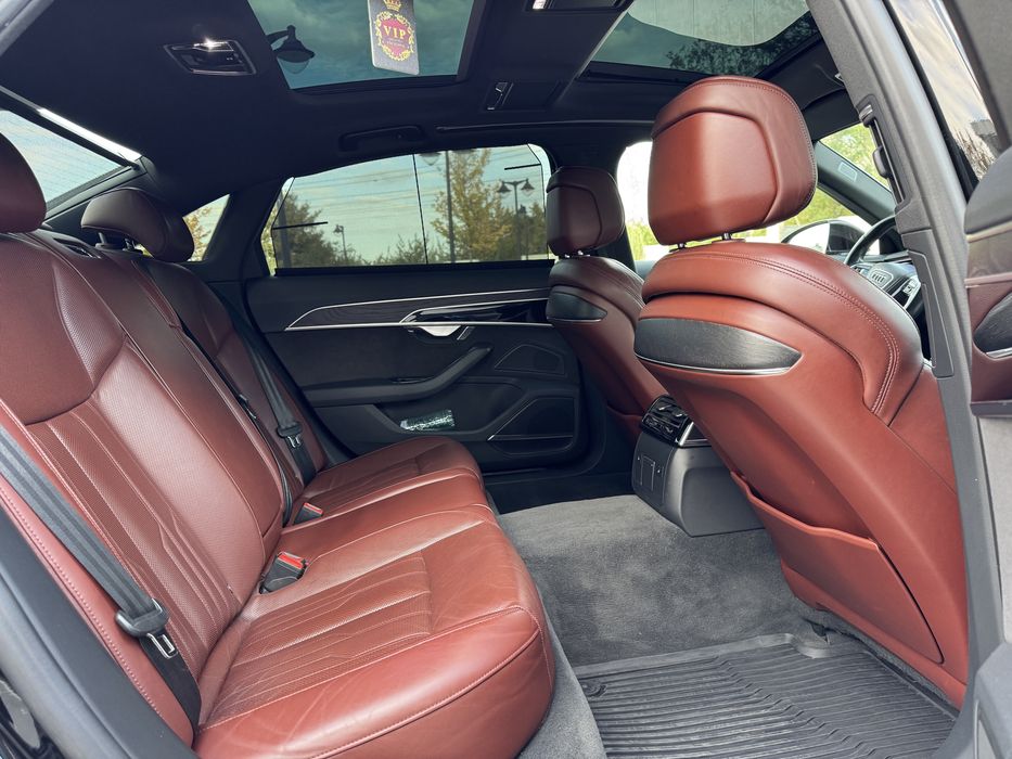 Audi A8 2019 50TDI 286cp Long/Interior exclusive/Panoramic/Matrix