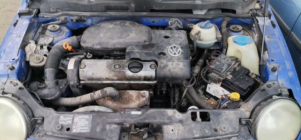 Фолксваген Лупо 1999г.