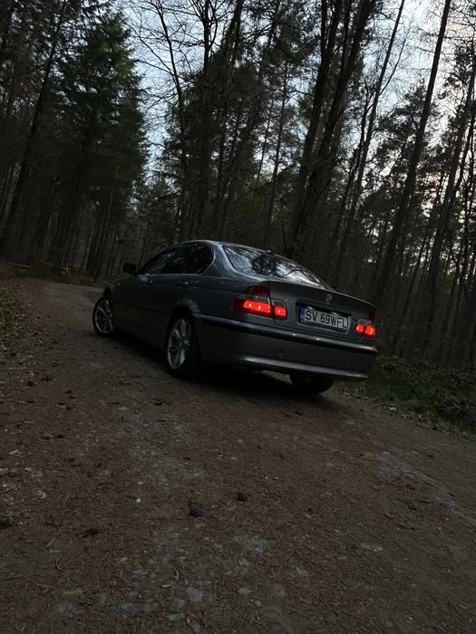 Vand e46 Facelift