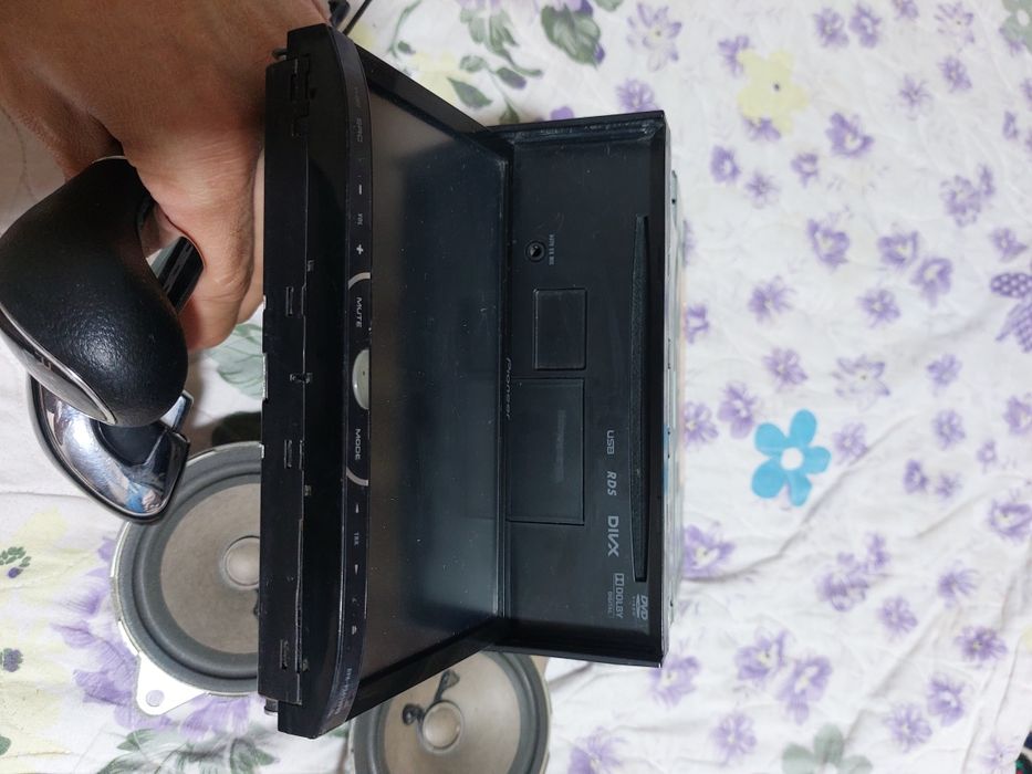 Pioneer monitor orginal magnitofon Captiva reshak Kobolt zadniy stop
