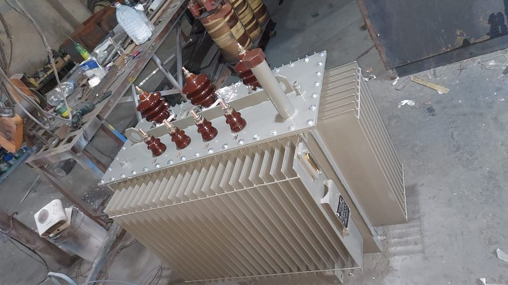 Трансформаторная подстанция КТП КТПН