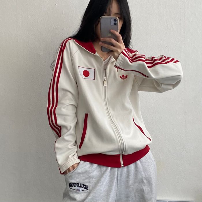 Олимпийка Japan adidas