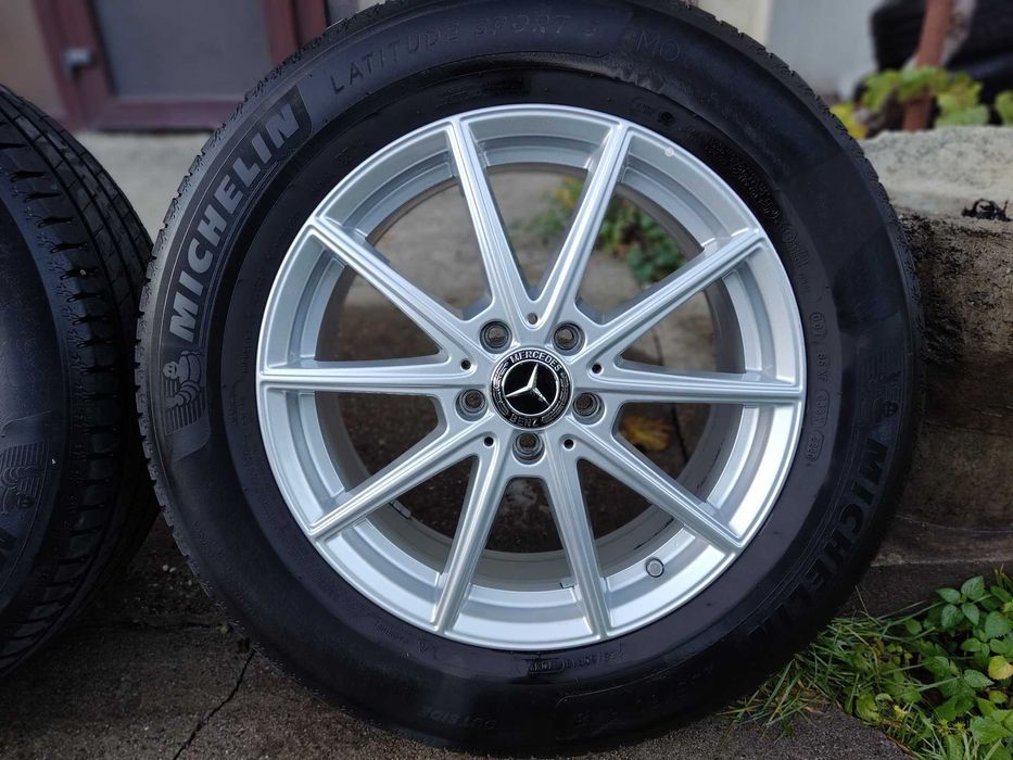 Jante Originale Mercedes GLE W167 / V class / Vito 18"