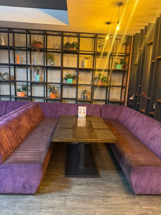 Продам мебель для кафе