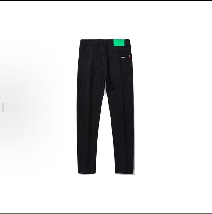 джинсы черные 32 размер