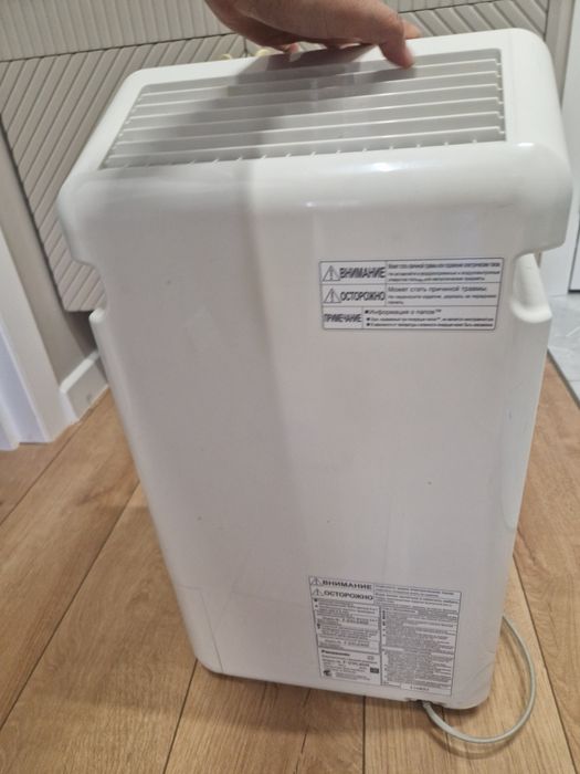 Увлажнитель очиститель Panasonic