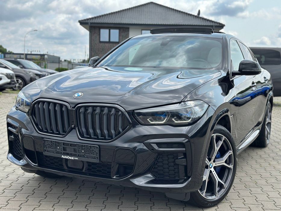 BMW X6 M