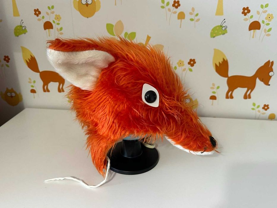 Соц Детски Театрални Шапки Маски