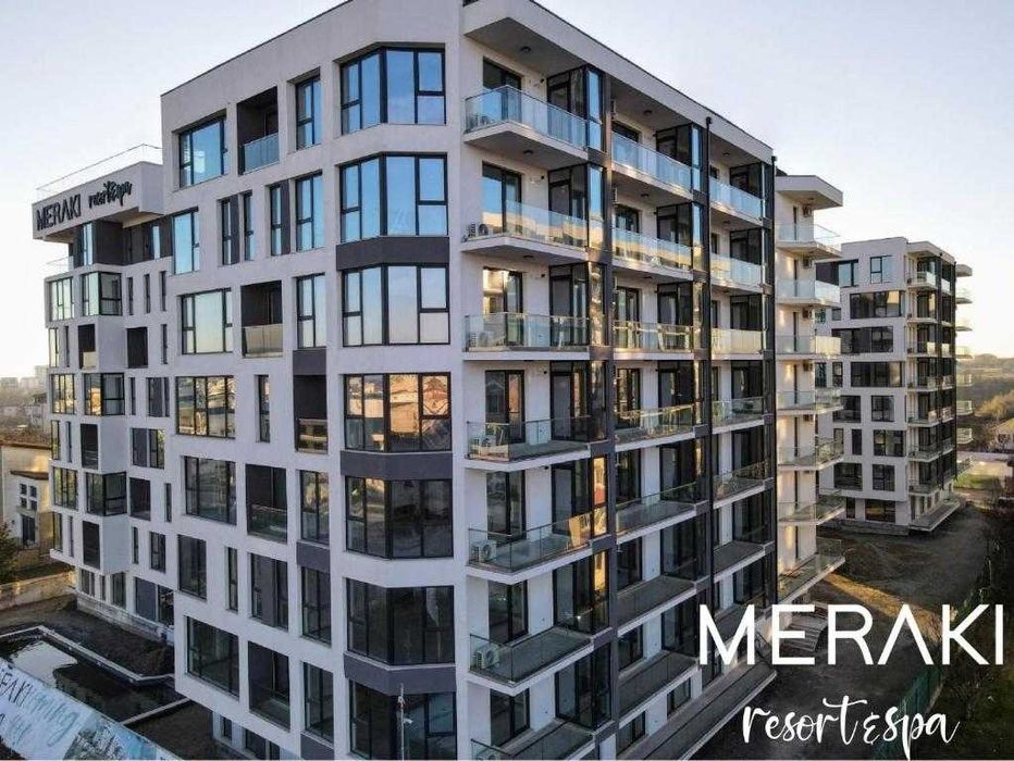 Apartament de vanzare in Mamaia Nord