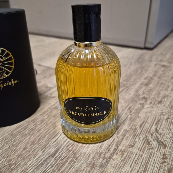 My Geisha Troublemaker