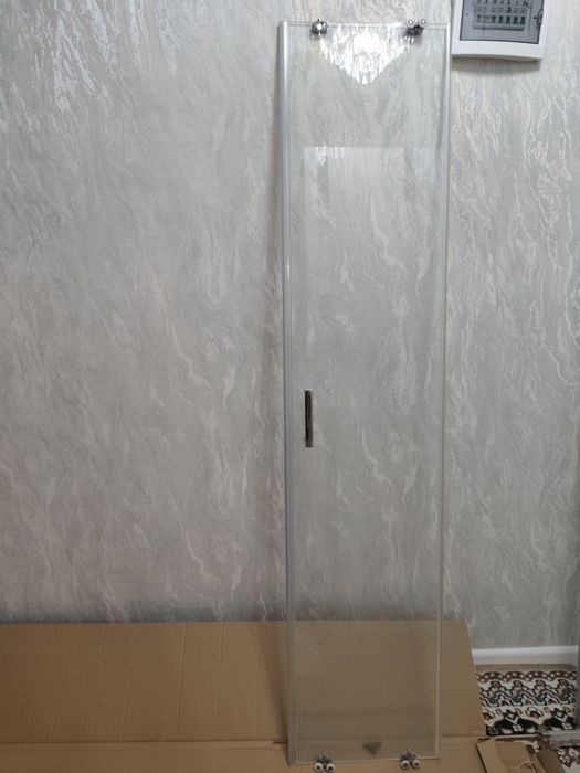 Двери душевой кабины