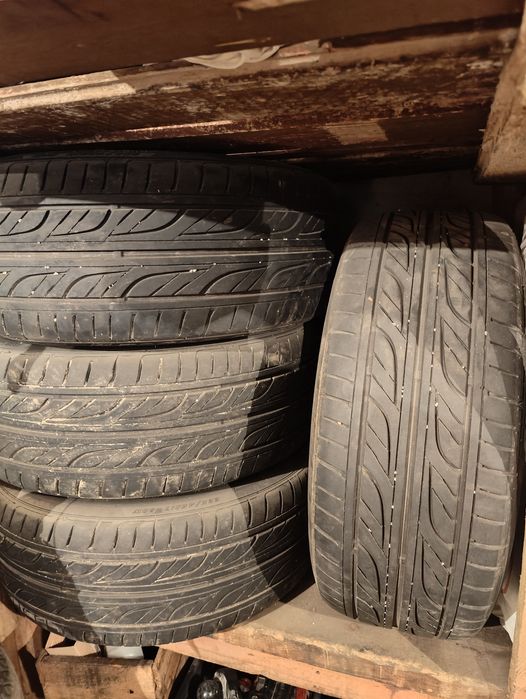 Летний комплект Goodyear 225/45/17