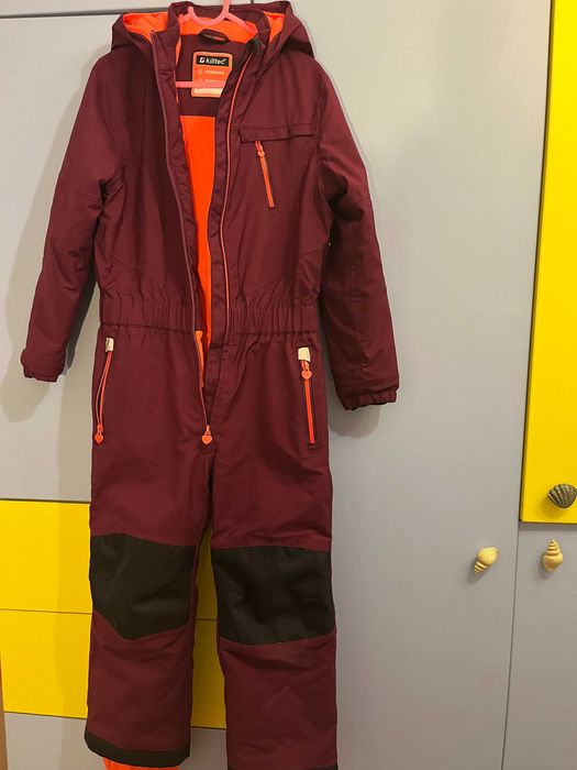 Salopeta schi Kiltec -10000ppm, aproape impecabila