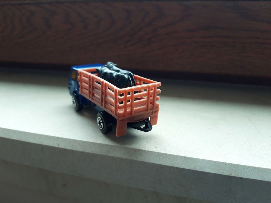 Matchbox DAF Girder Truck N 58-C1