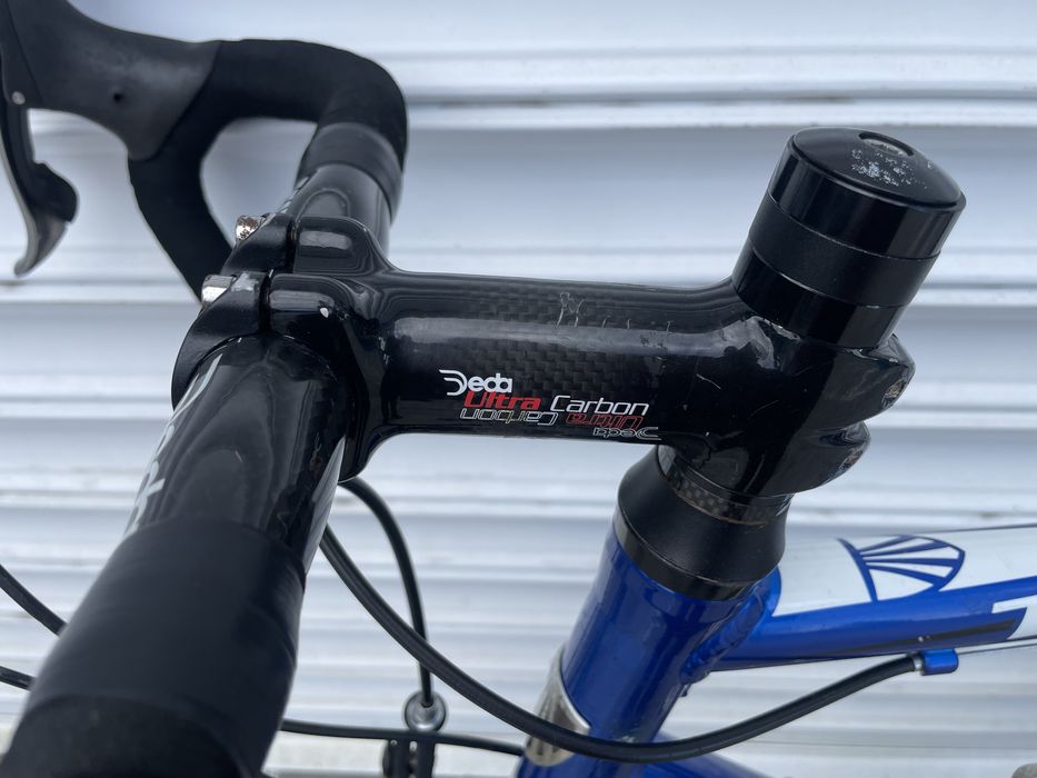 Шосеен велосипед Trek