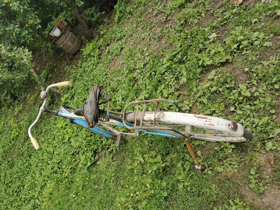 Biciclete vechi , antice , de colectie