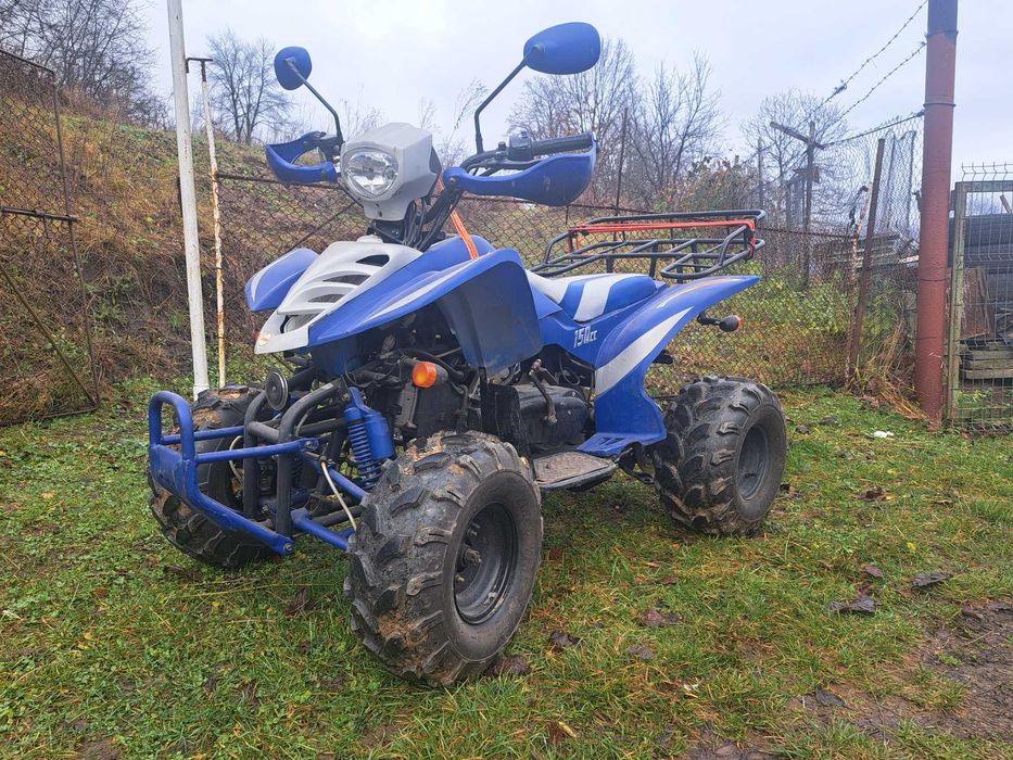 ATV Bashan 150CC 4T .